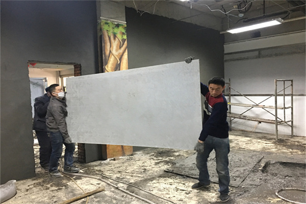 毕节嘉兴DR室钡板施工