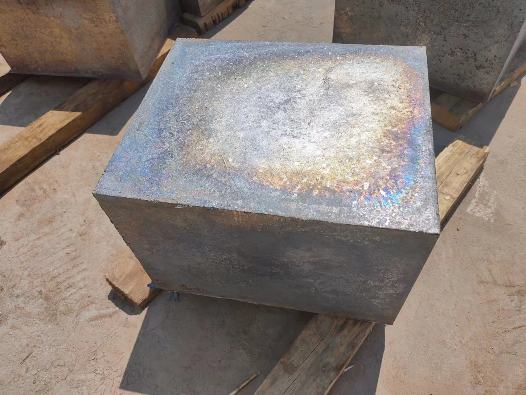 毕节射线防护铅块 铸造铅加工块 切割铅件